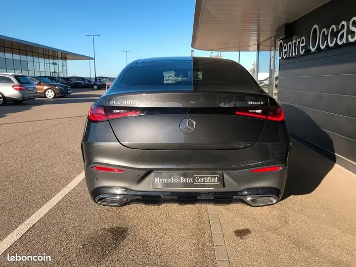 Mercedes-Benz Glc 2024 photo 4