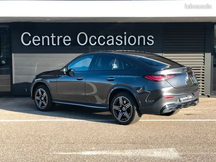 Mercedes-Benz Glc 2024 photo 3