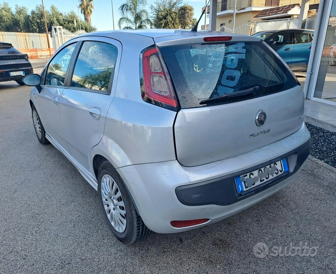 Fiat Punto Evo 2010 photo 4