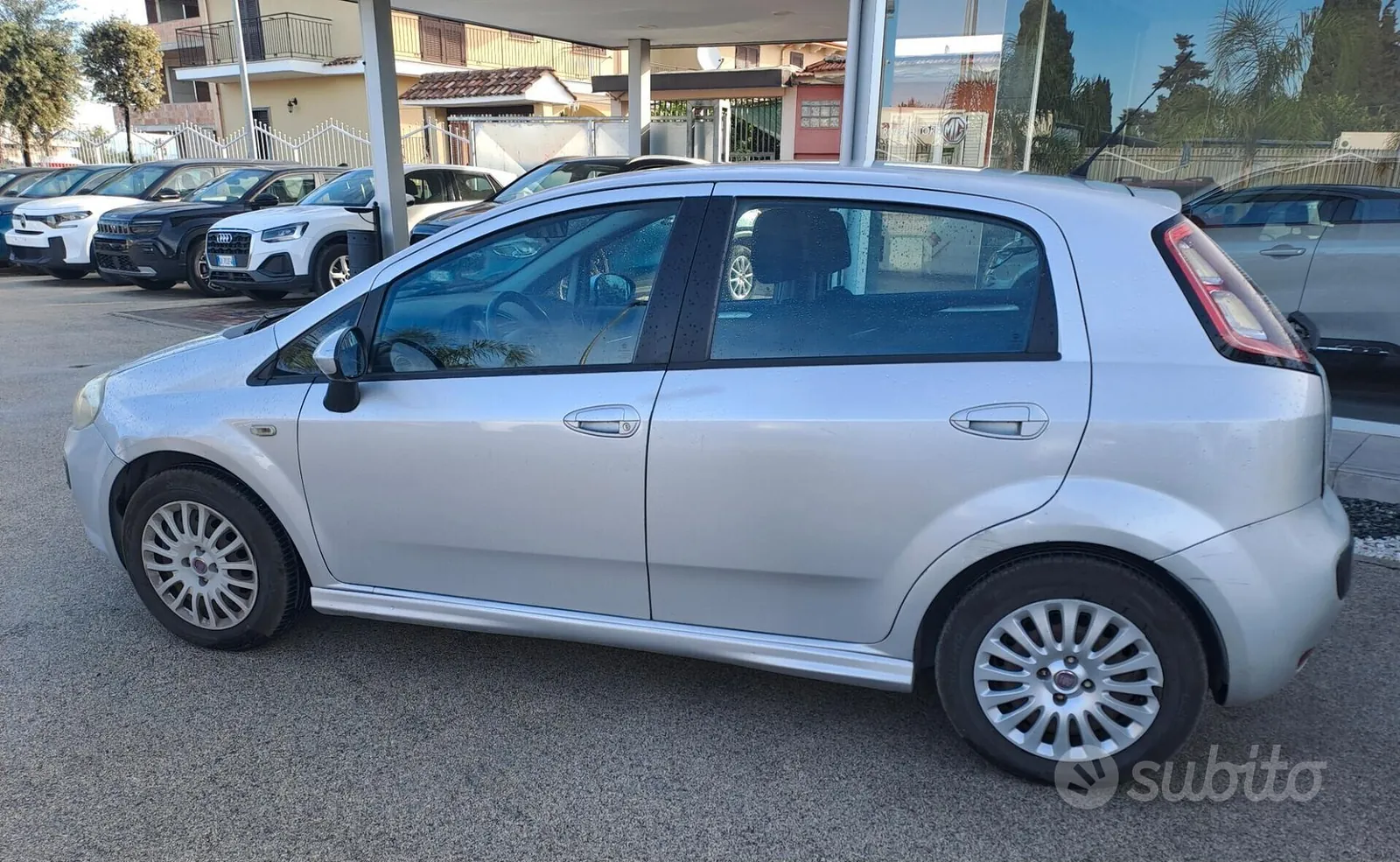 Fiat Punto Evo 2010 photo 3
