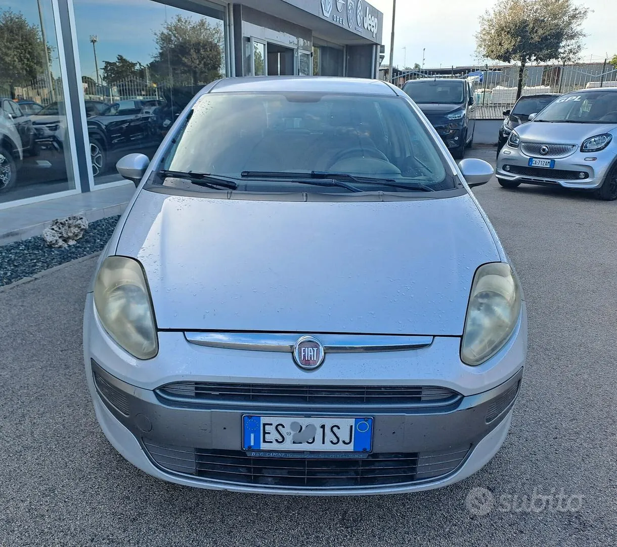 Fiat Punto Evo