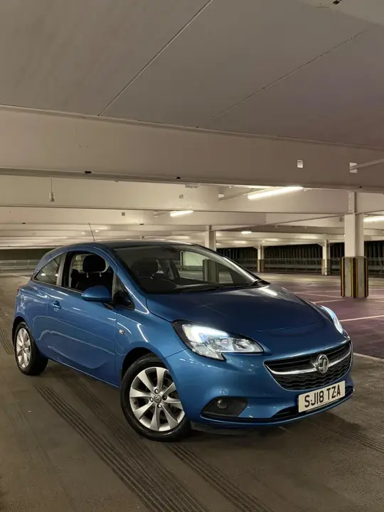 Vauxhall Corsa 2018 photo 2