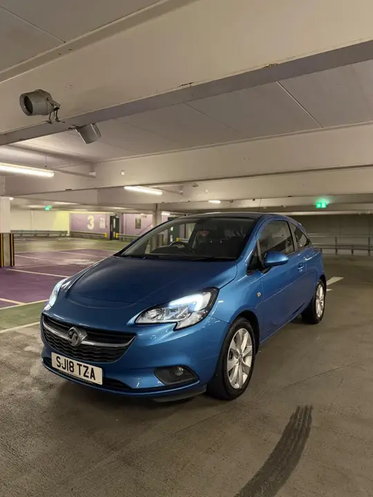 Vauxhall Corsa 2018 photo 4