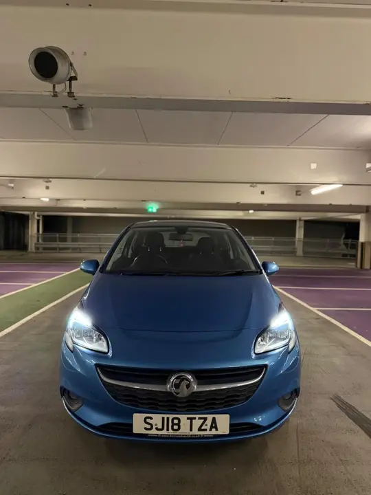 Vauxhall Corsa 2018 photo 3