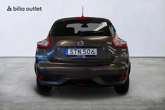 Nissan Juke 2019 photo 4