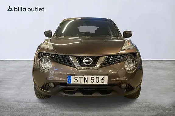 Nissan Juke 2019 photo 5