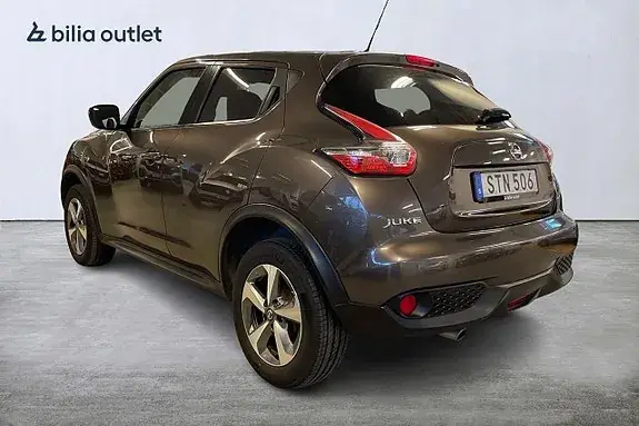 Nissan Juke 2019 photo 3