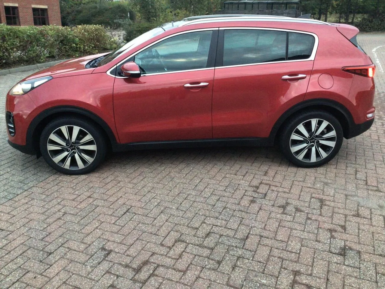 Kia Sportage 2018 photo 5