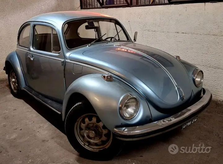 Volkswagen Magnum 1970 photo 3