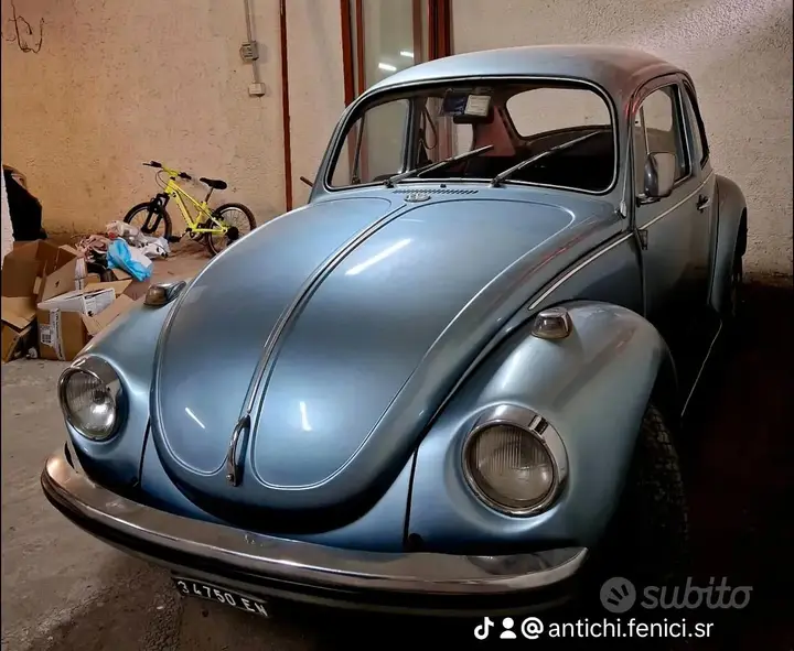Volkswagen Magnum 1970 photo 2