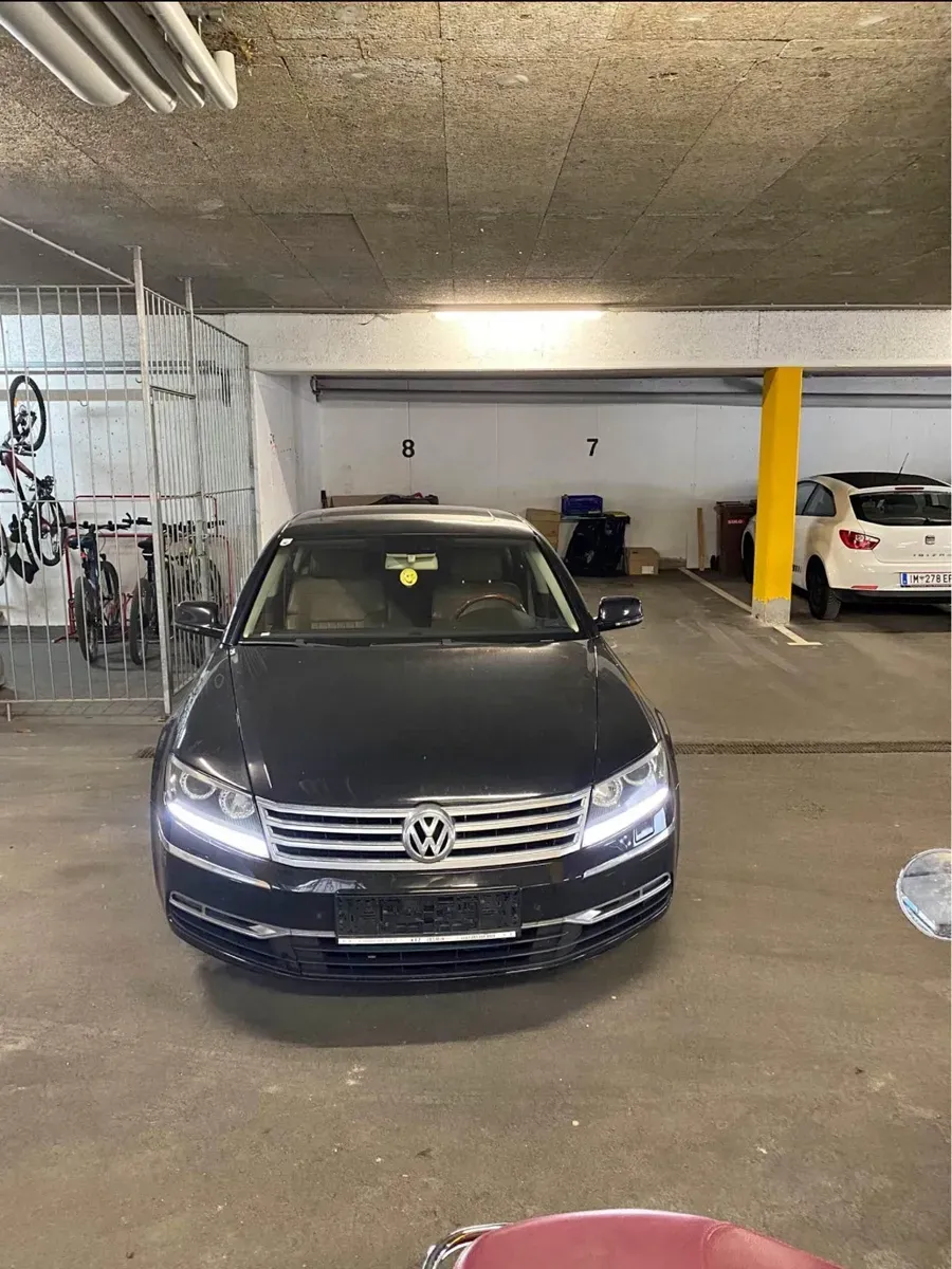 Volkswagen Phaeton