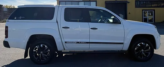 Volkswagen Amarok 2020 photo 4