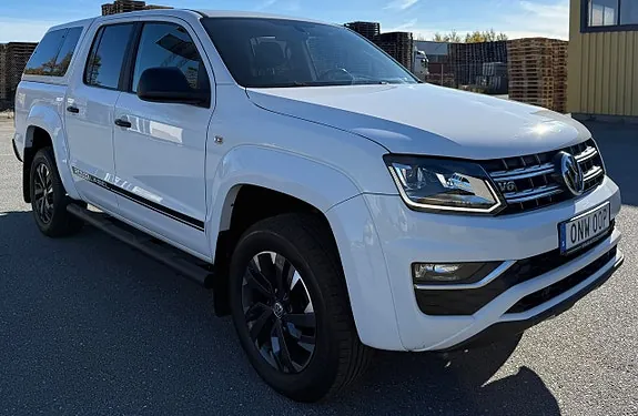 Volkswagen Amarok 2020 photo 3