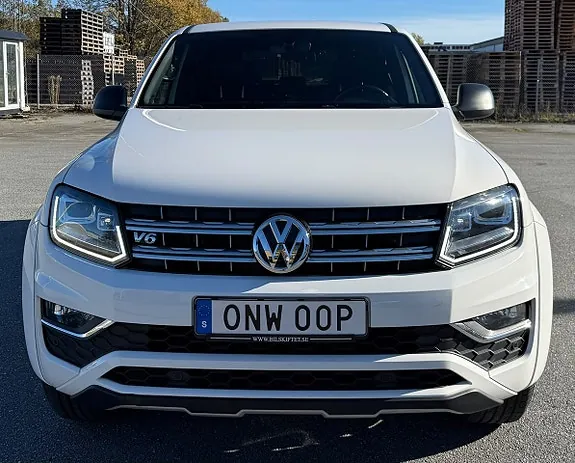Volkswagen Amarok 2020 photo 2