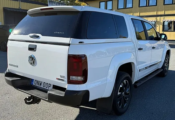 Volkswagen Amarok 2020 photo 5