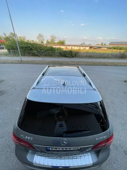 Mercedes-Benz Ml 350 2014 photo 4