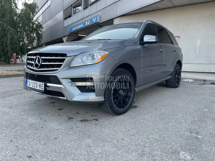 Mercedes-Benz Ml 350