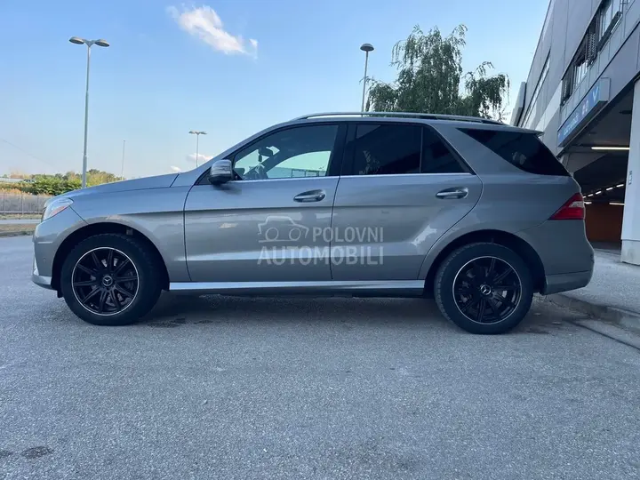 Mercedes-Benz Ml 350 2014 photo 2