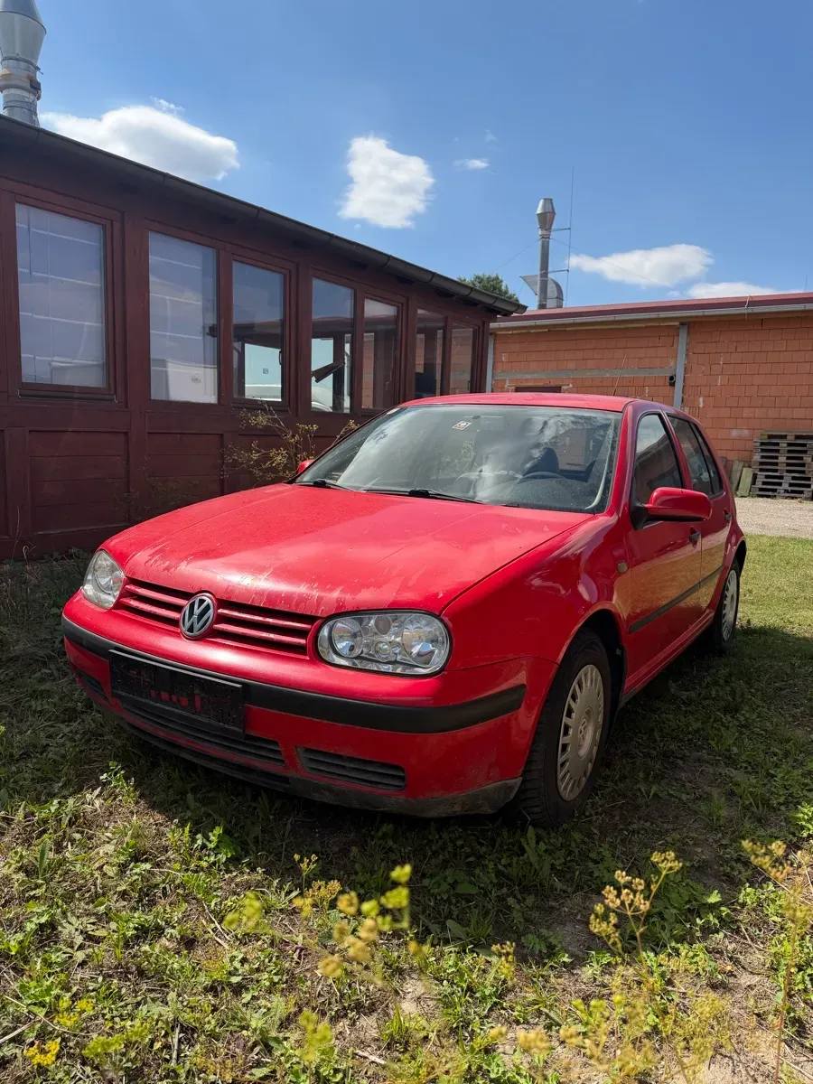 Volkswagen Golf 1998 photo 3
