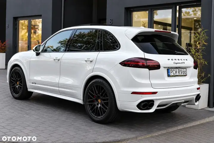 Porsche Cayenne 2017 photo 4