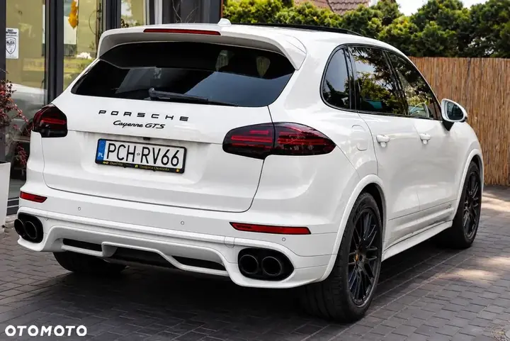 Porsche Cayenne 2017 photo 5