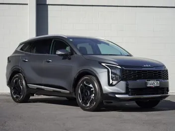 Kia Sportage 2026 photo 2