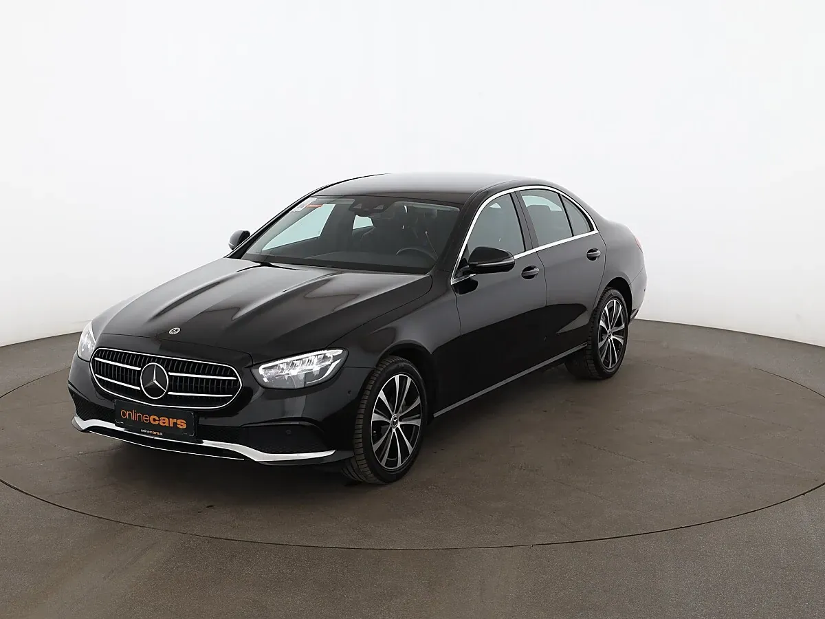 Mercedes-Benz E-Class 2021 photo 2