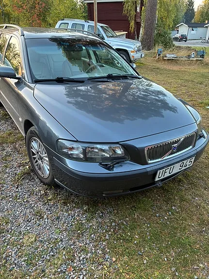 Volvo V70 2004 photo 3