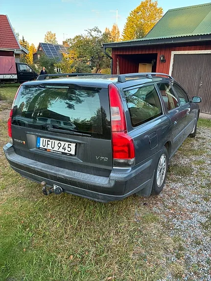 Volvo V70 2004 photo 4