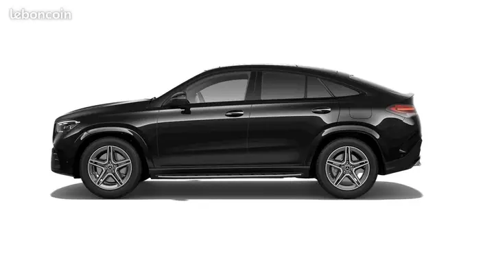 Mercedes-Benz Gle Coupé 2025 photo 2