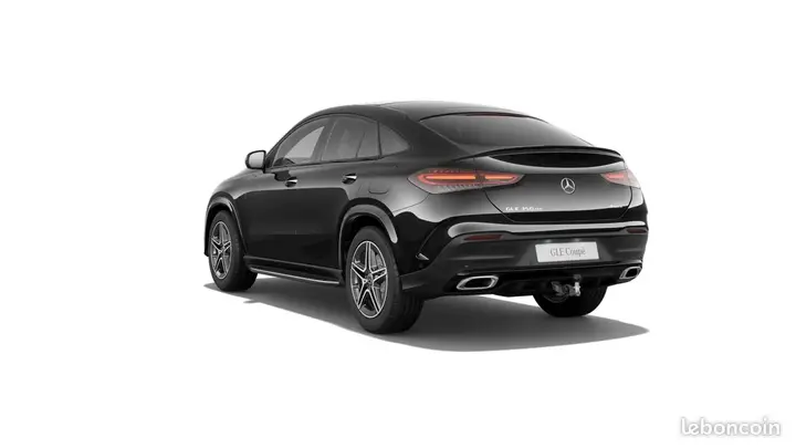 Mercedes-Benz Gle Coupé 2025 photo 3