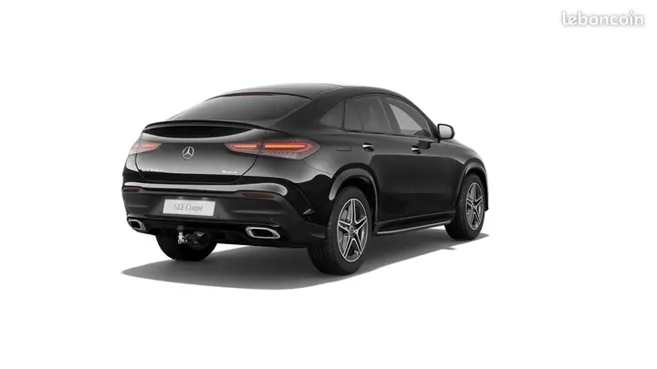 Mercedes-Benz Gle Coupé 2025 photo 5