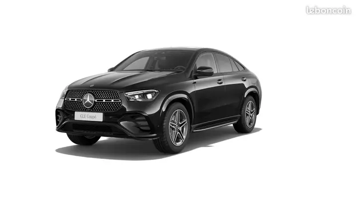 Mercedes-Benz Gle Coupé