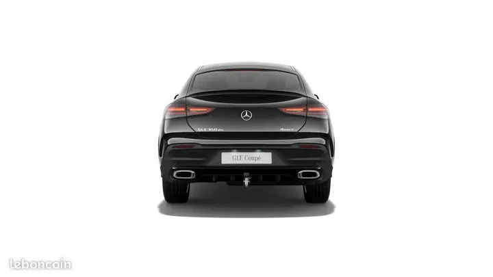 Mercedes-Benz Gle Coupé 2025 photo 4