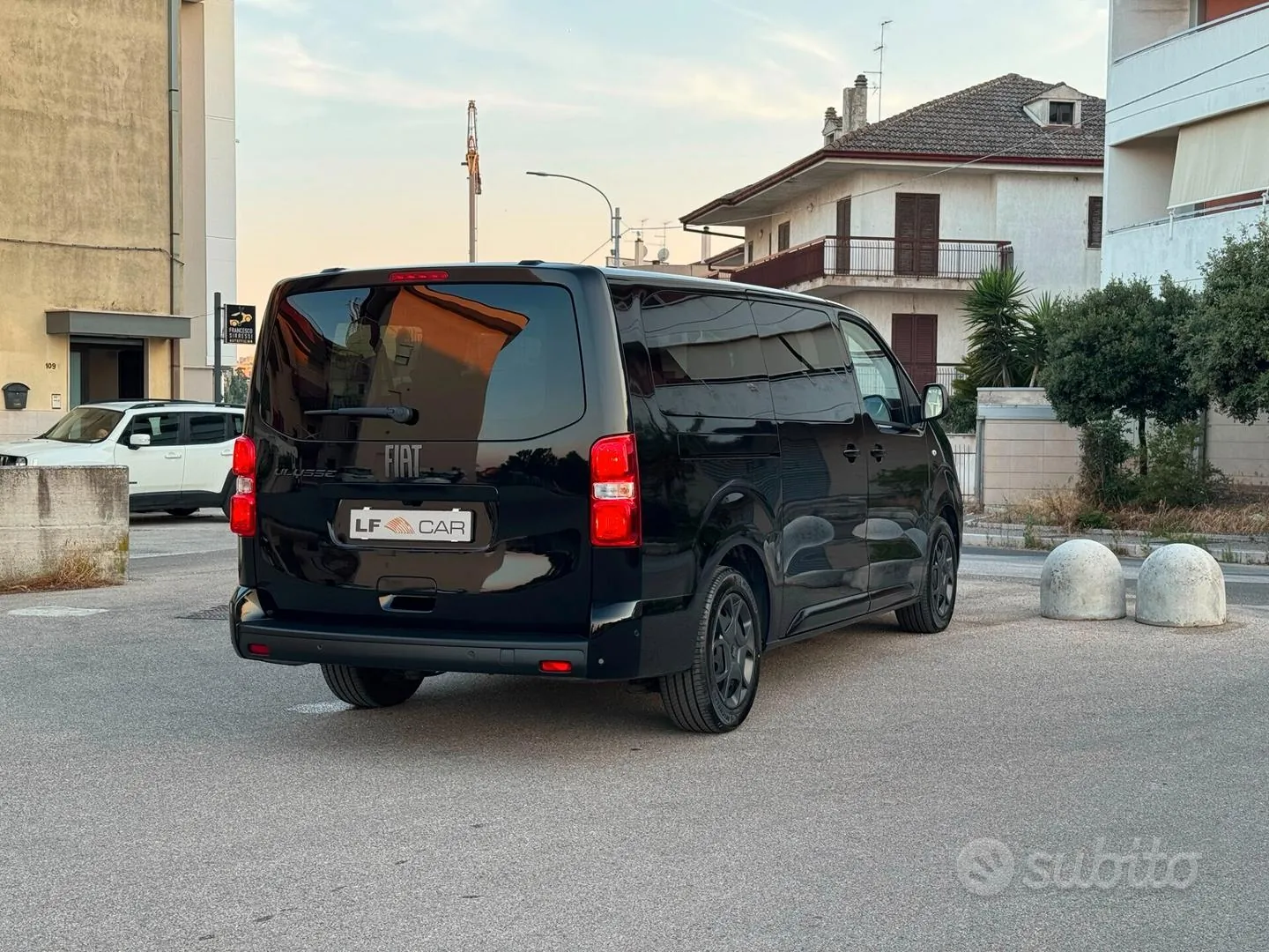 Fiat Ulysse 2025 photo 4