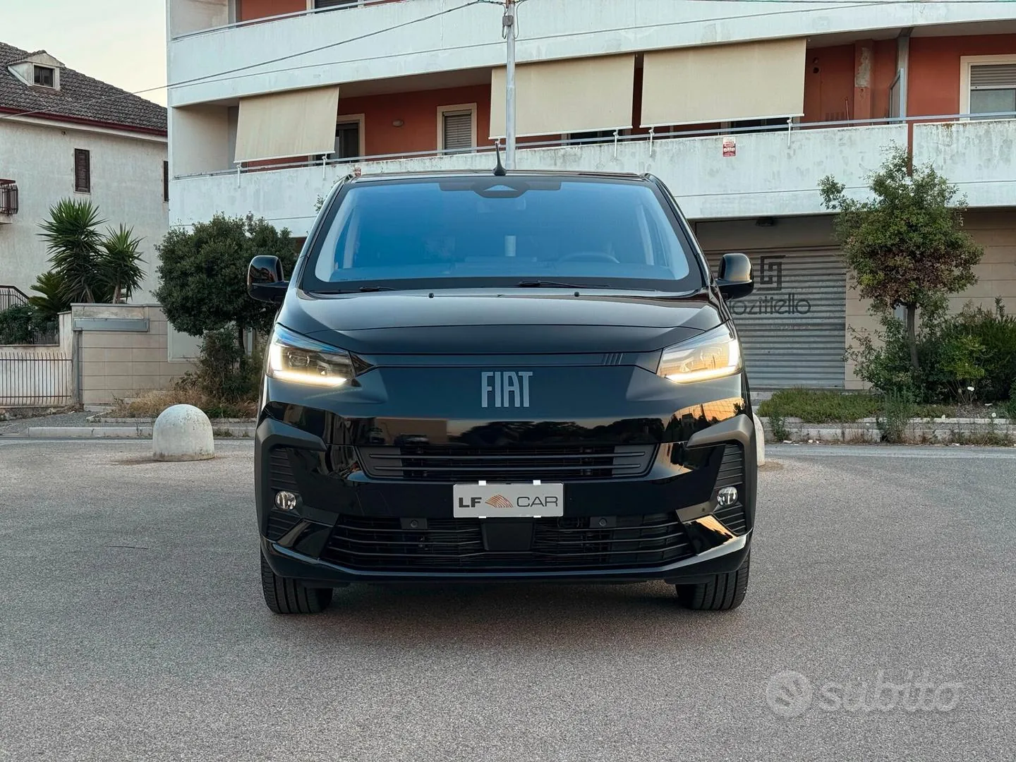 Fiat Ulysse 2025 photo 2