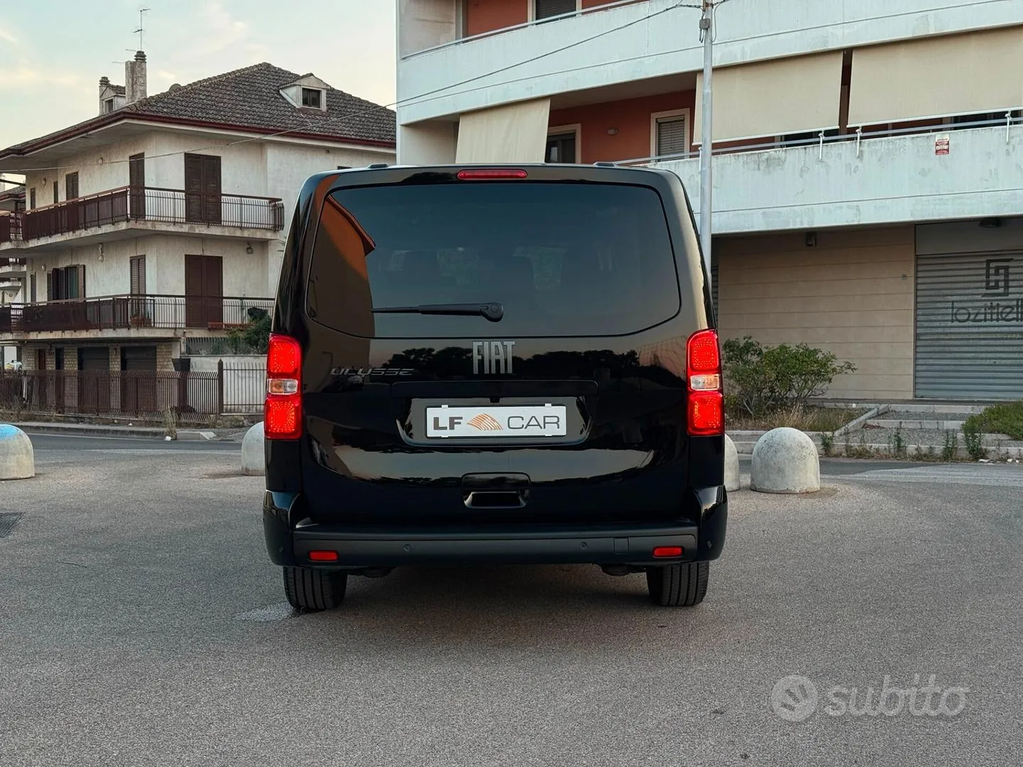 Fiat Ulysse 2025 photo 5