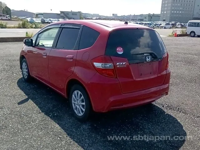 Honda Fit 2011 photo 3