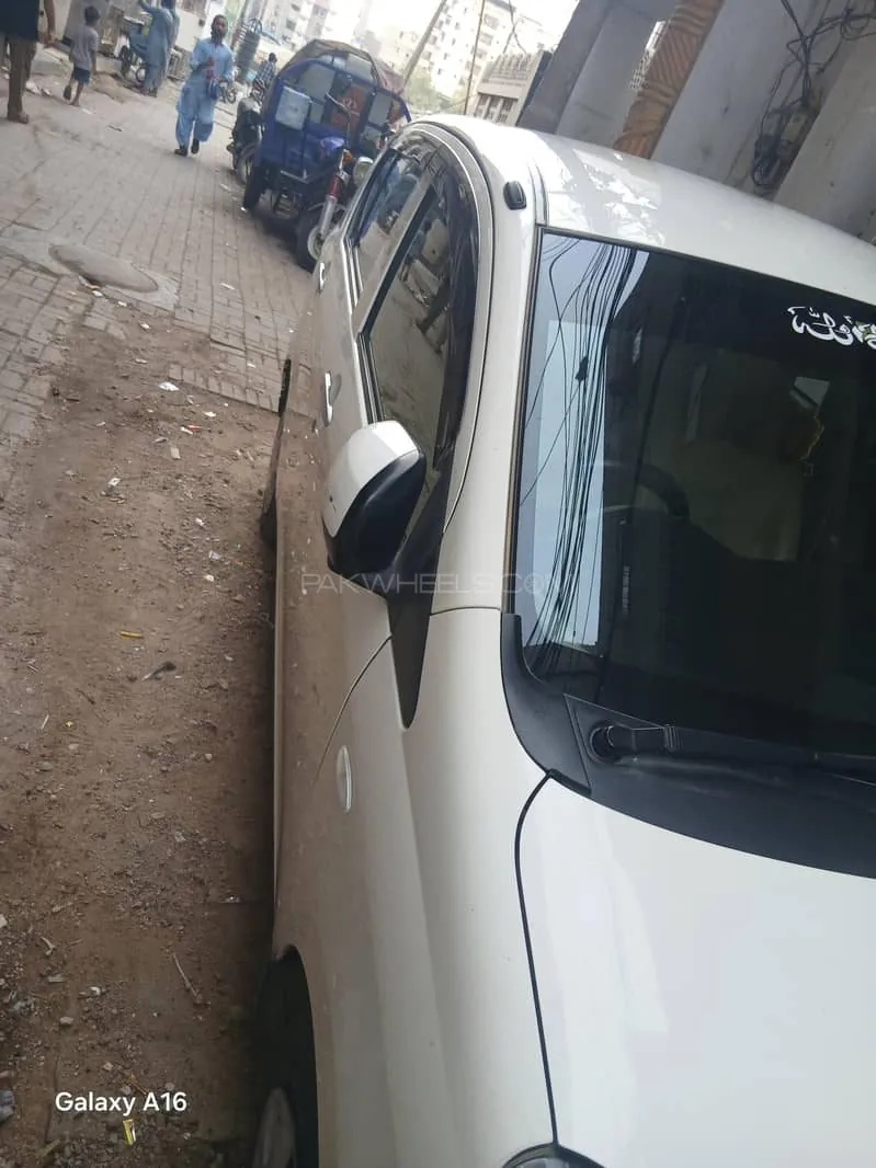 Daihatsu Mira