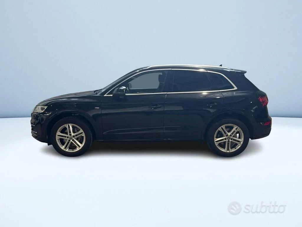 Audi Q5 2020 photo 3
