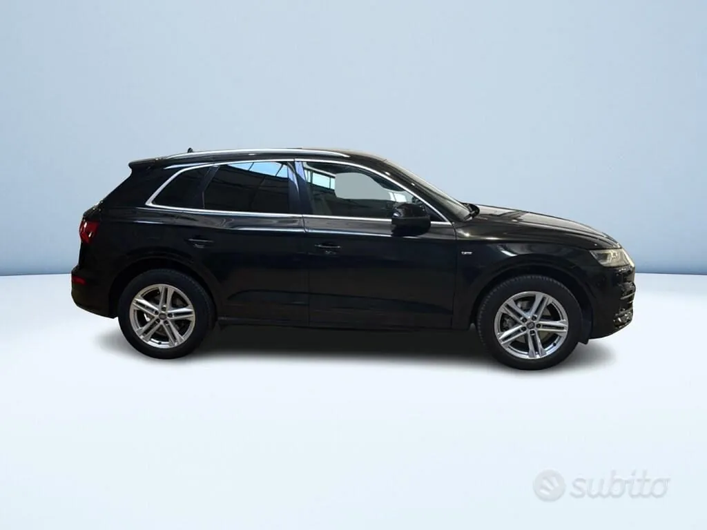 Audi Q5 2020 photo 4