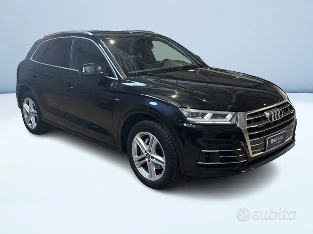 Audi Q5 2020 photo 2