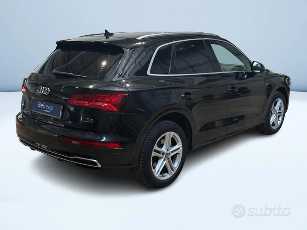 Audi Q5 2020 photo 5