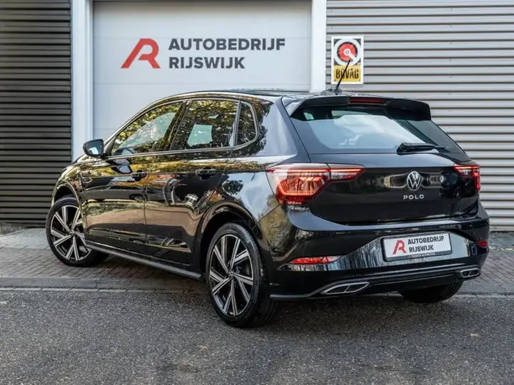 Volkswagen Polo 2024 photo 3