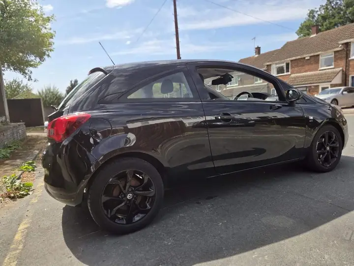 Vauxhall Corsa 2017 photo 3