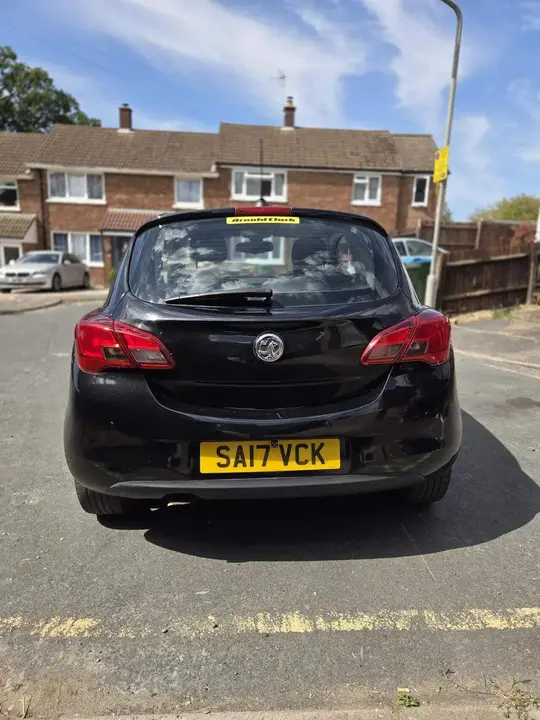 Vauxhall Corsa 2017 photo 2
