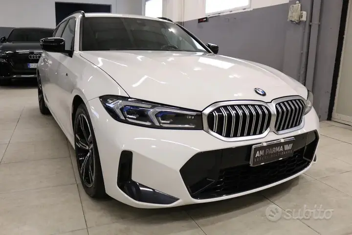 BMW 320D
