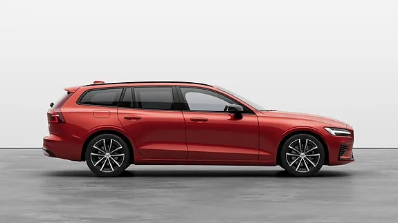 Volvo V60 2024 photo 5