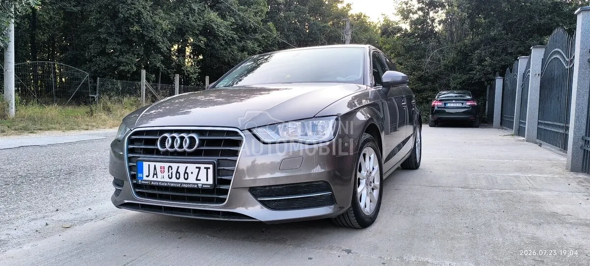 Audi A3