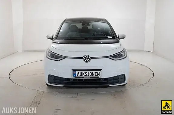 Volkswagen Id.3 2021 photo 2
